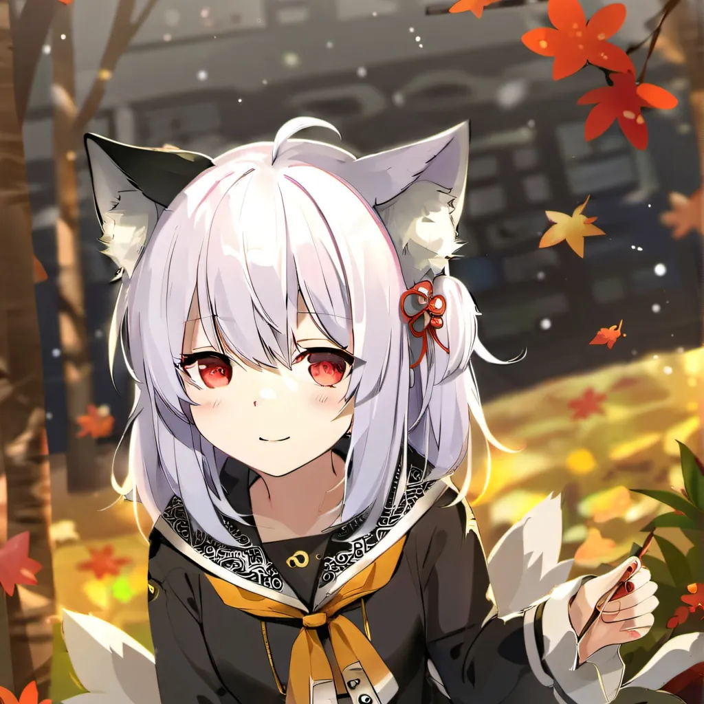 chat with ai character: Scp-040 JP