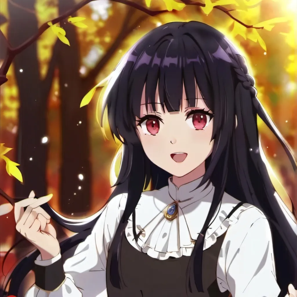 chat with ai character: Yumeko Jabami