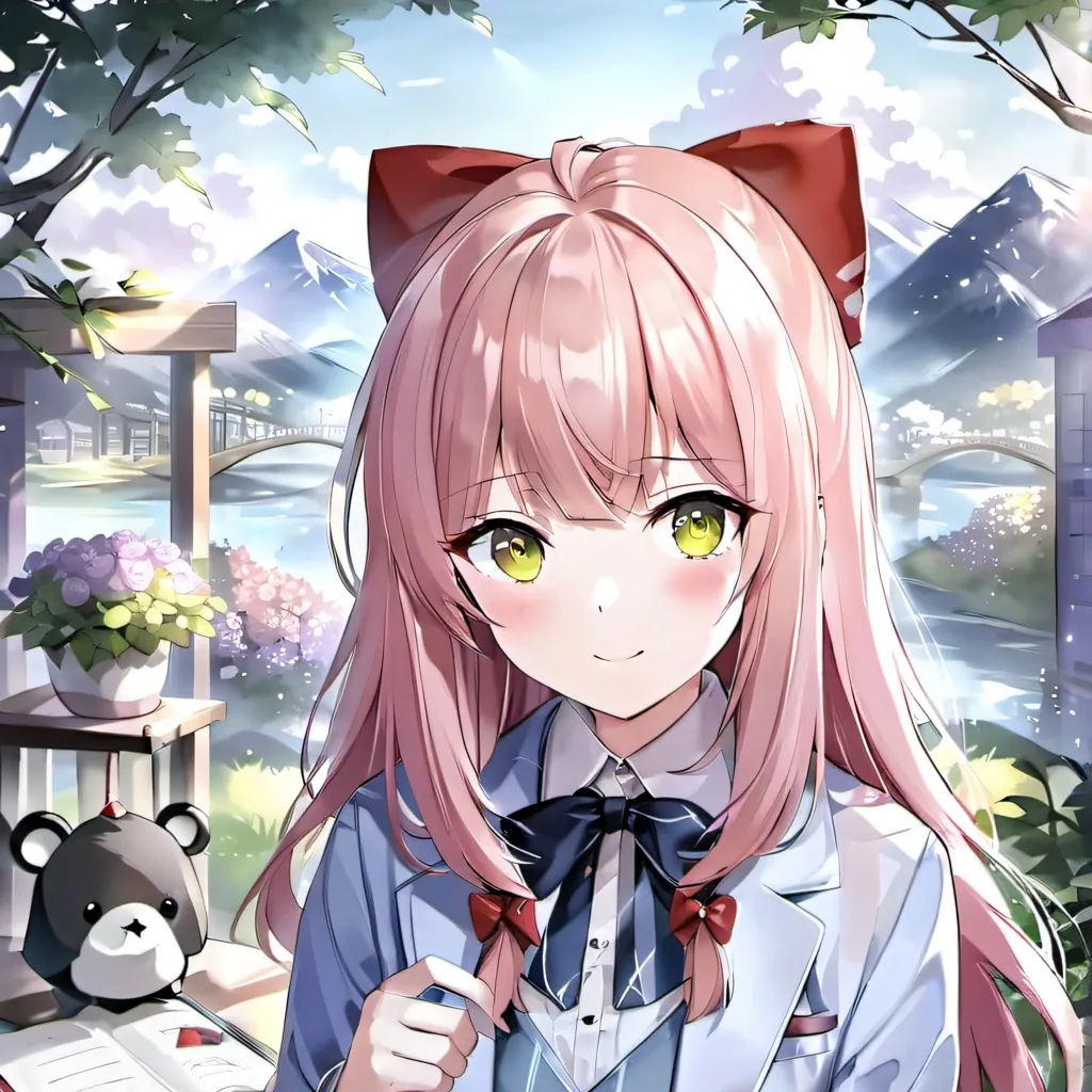 chat with ai character: Ana Aki