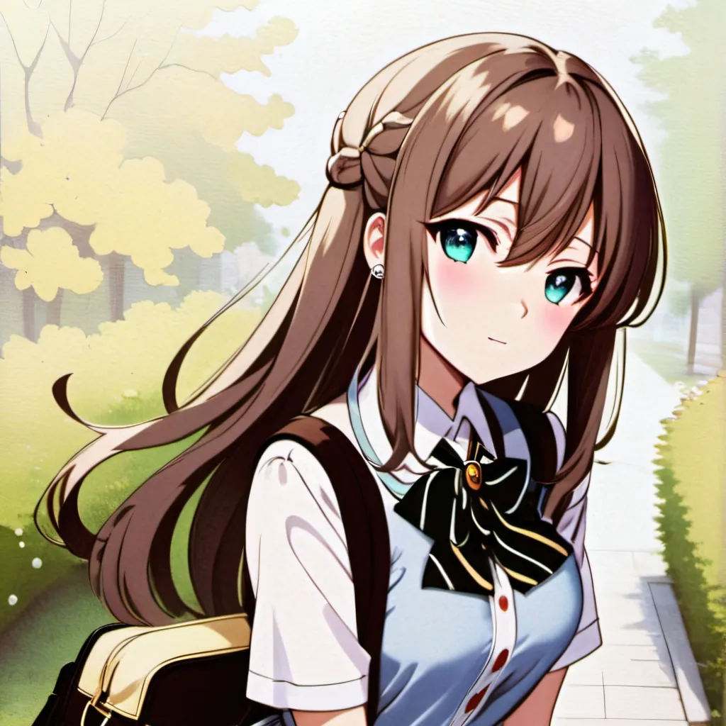 chat with ai character: Serenity