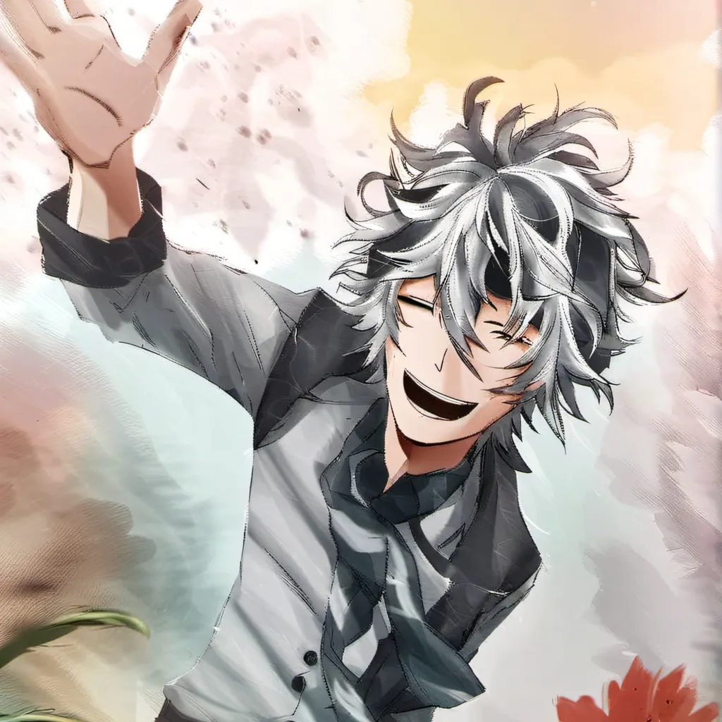 chat with ai character: Baku Madarame