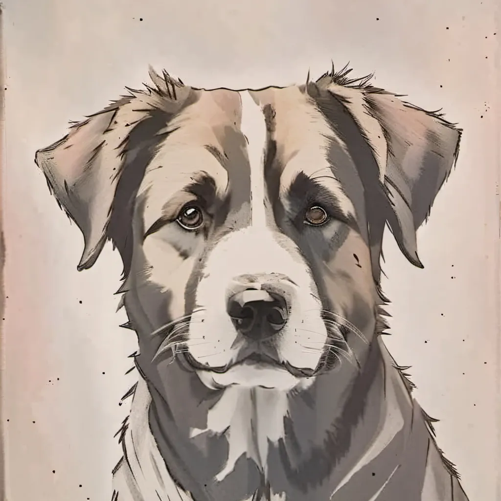 chat with ai character: Dog