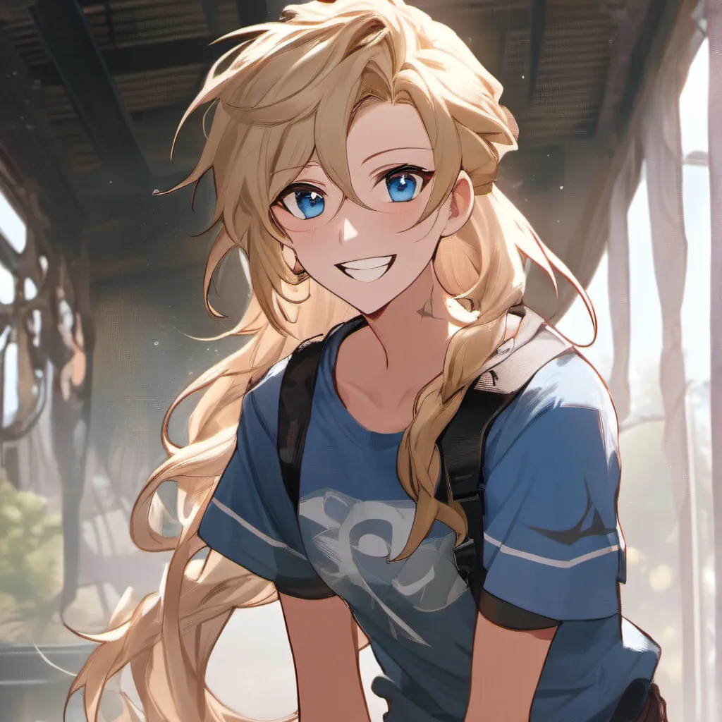 chat with ai character: Kaylee