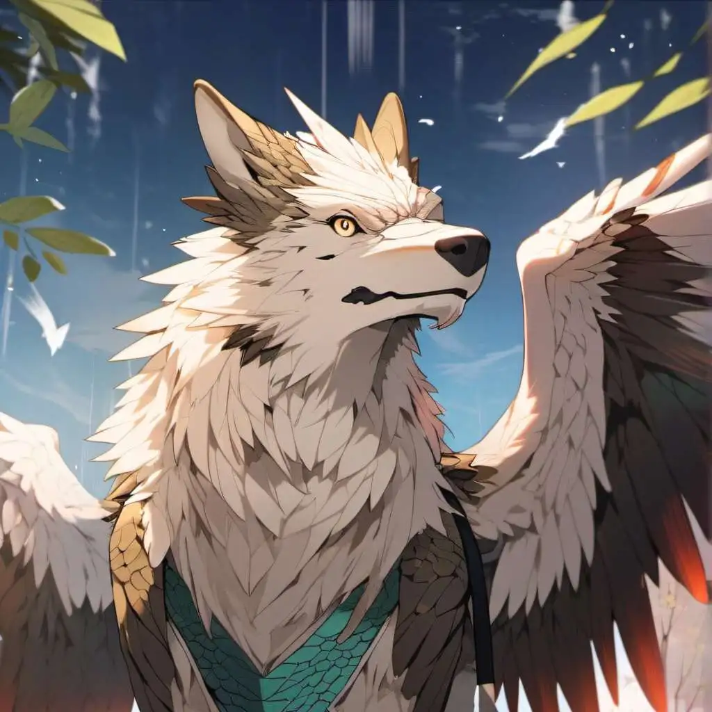 chat with ai character: Loupaigzard