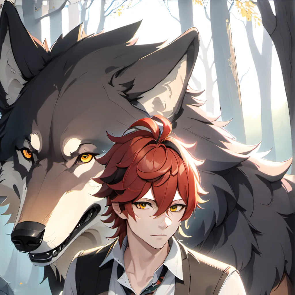 chat with ai character: Calvin