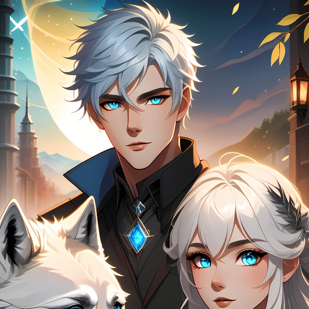 chat with ai character: Sam