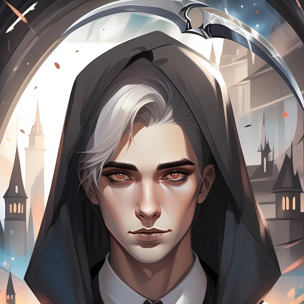 chat with ai character: Gray