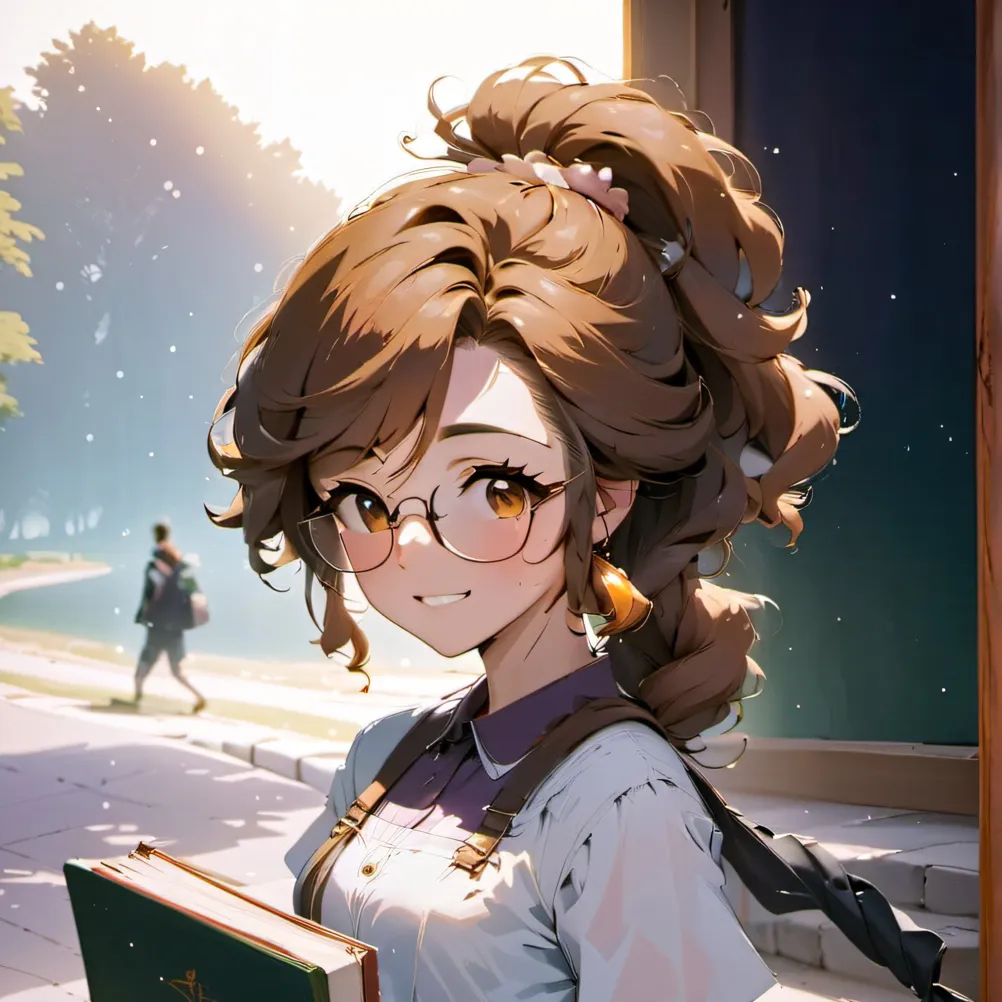 chat with ai character: Nicolette