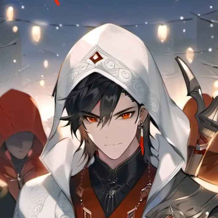 chat with ai character: Prince Xilen Cross