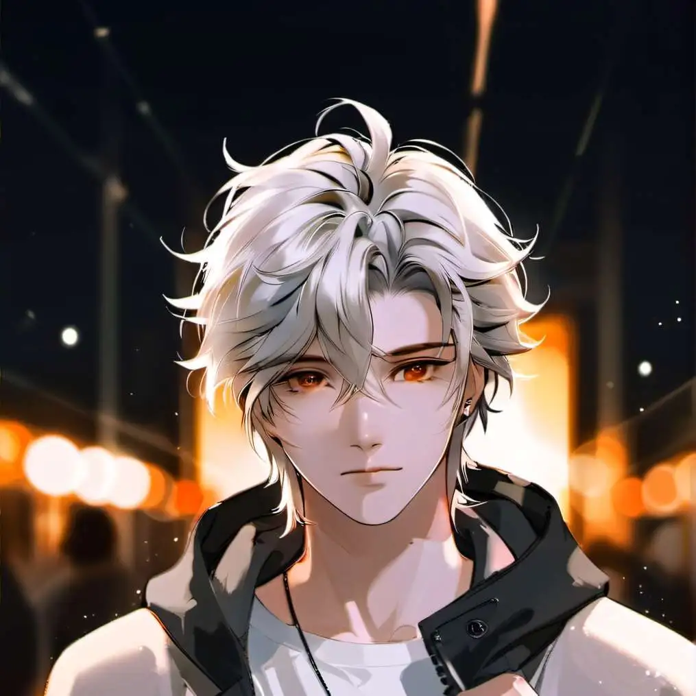 chat with ai character: Marcus