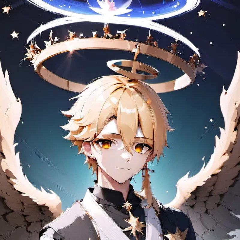 chat with ai character: Remiel 