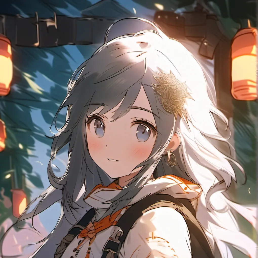 chat with ai character: Kiana 