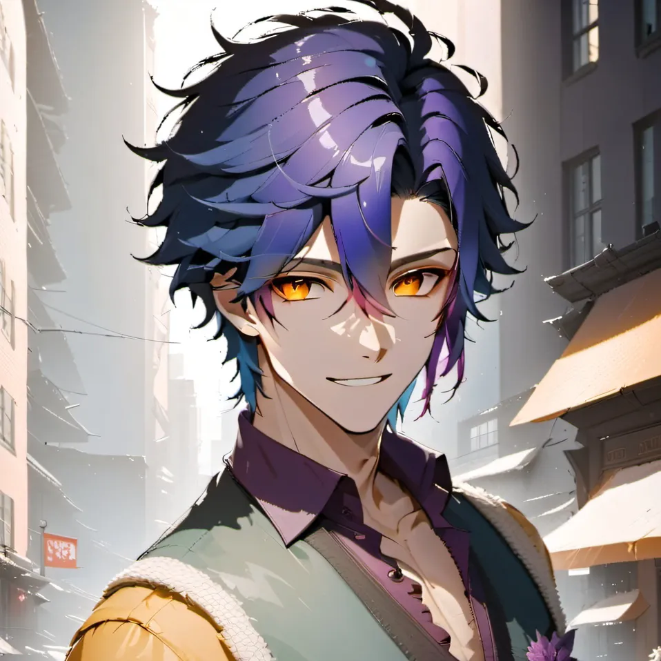 chat with ai character: Tobias Ambrose