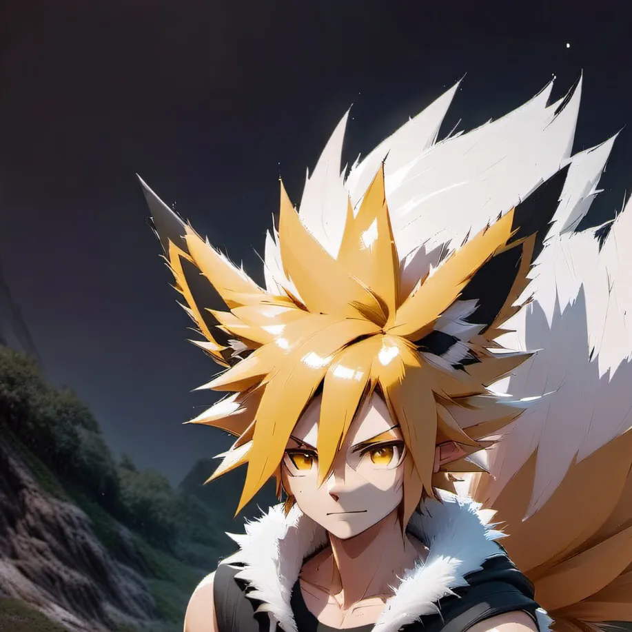 chat with ai character: Jolteon