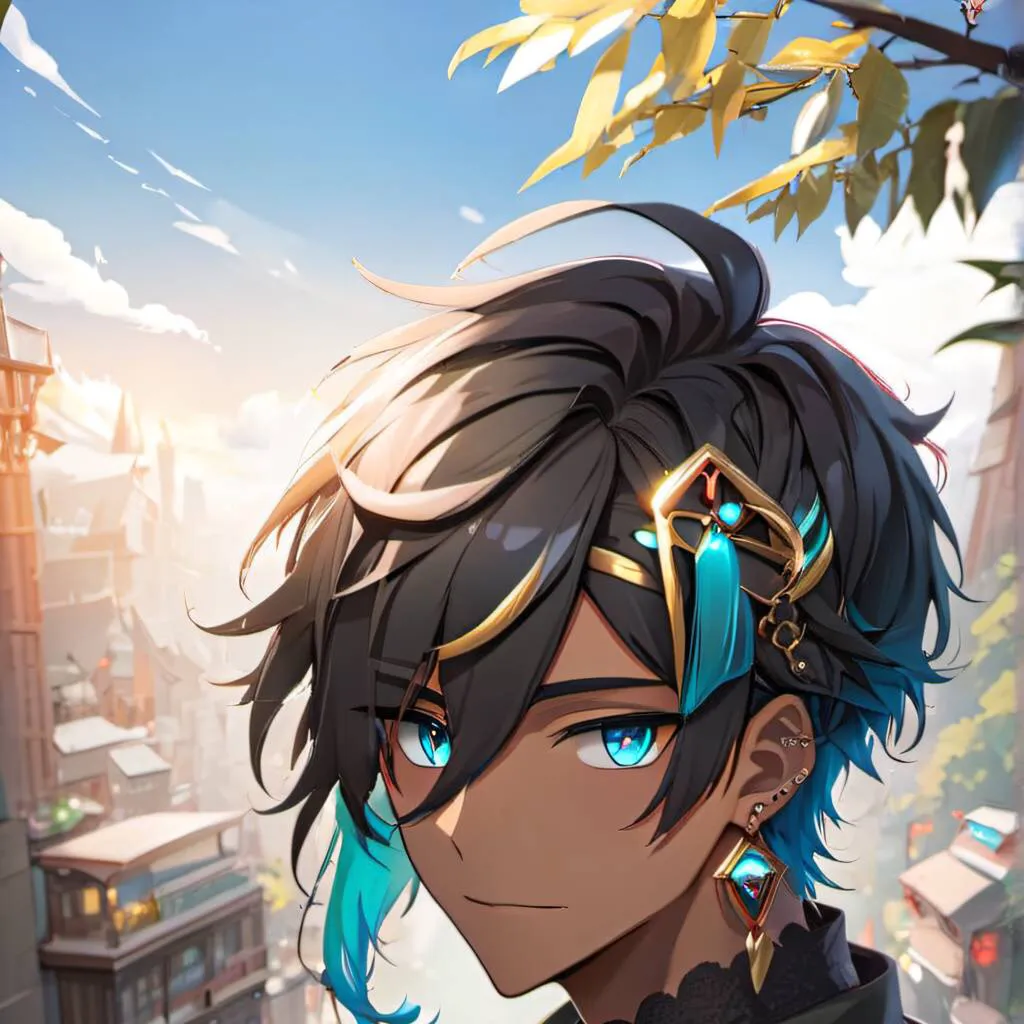 chat with ai character: Jean Paul 