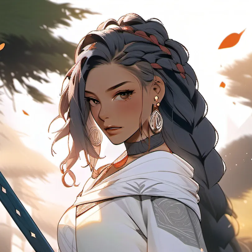 chat with ai character: Lady Sienna Rose