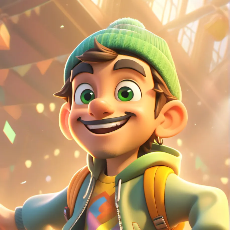 chat with ai character: Joel Carter