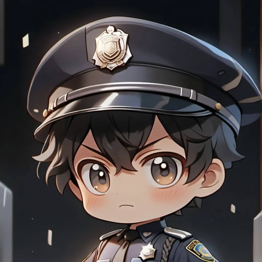 chat with ai character: Off. Dan Hashiro