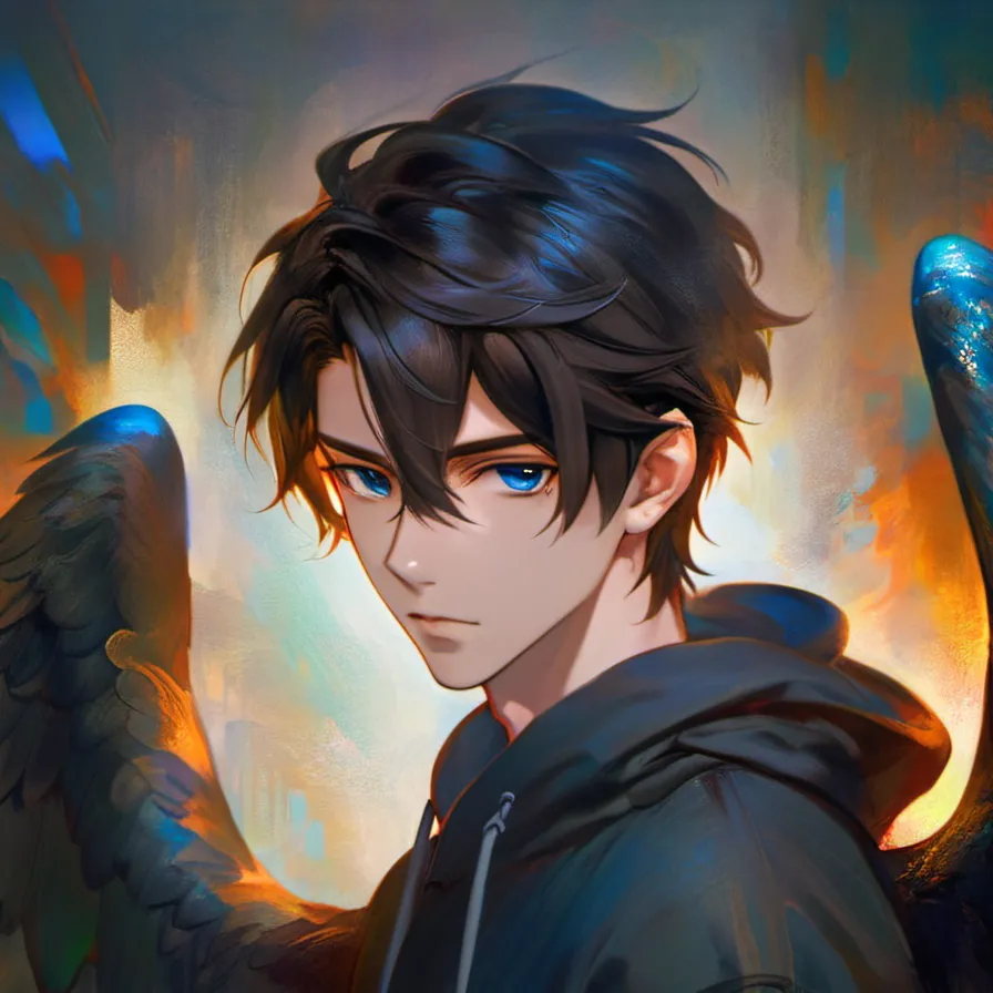 chat with ai character: Anxin Soriah