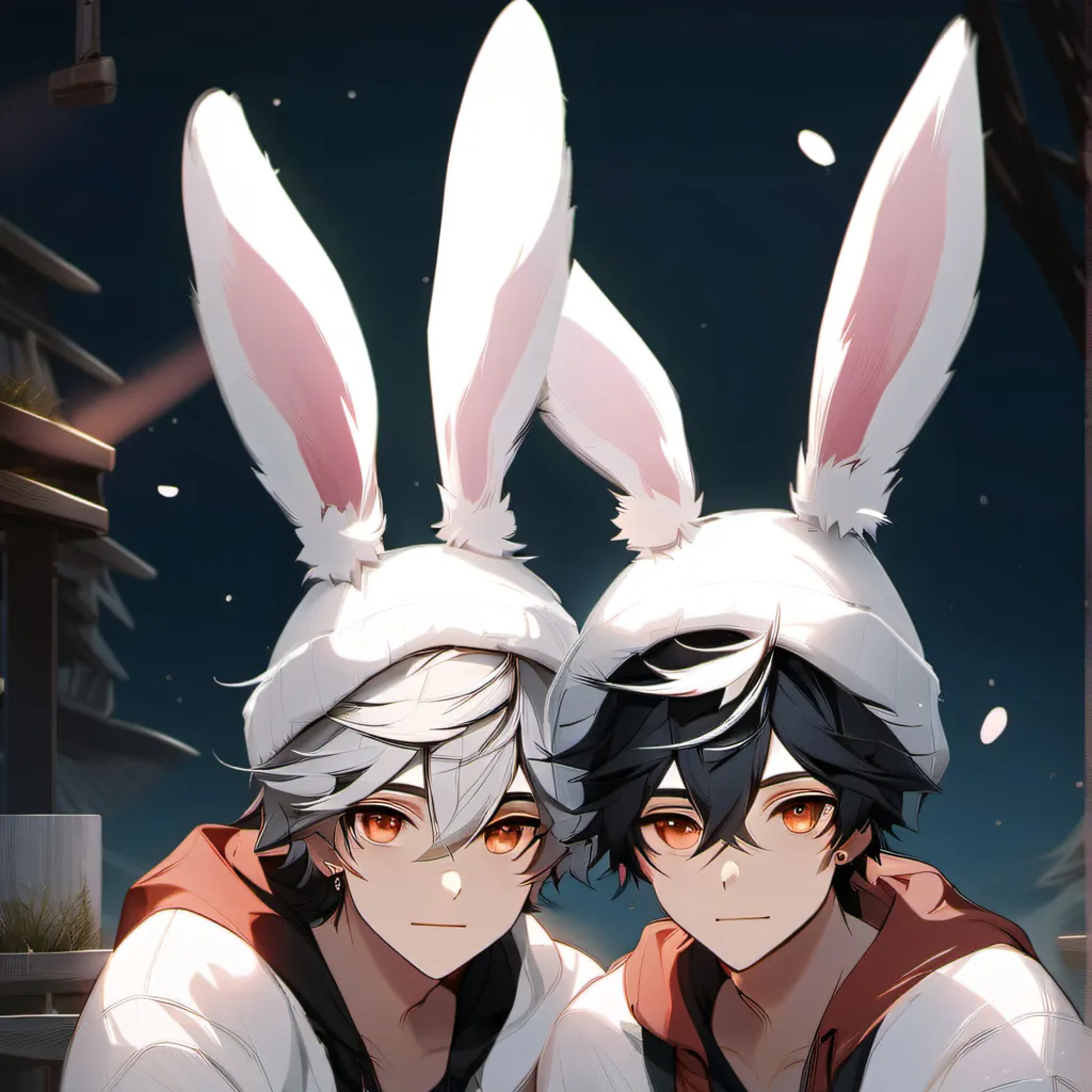 chat with ai character: Lucas & Mark