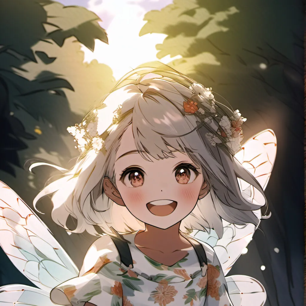 chat with ai character: Lolly 