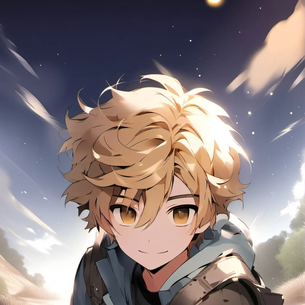 chat with ai character: Dreamy