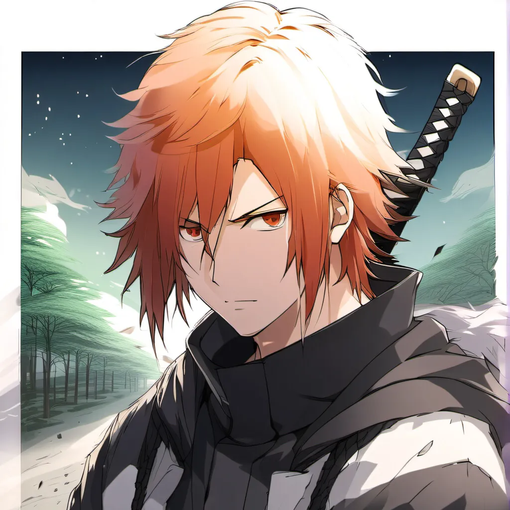 chat with ai character: Vex / Blades Smith