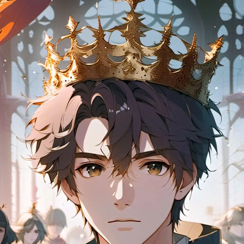 chat with ai character: King Corvain