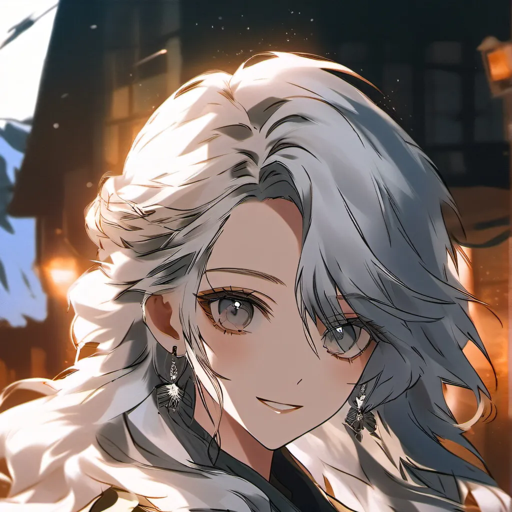 chat with ai character: Silva Di Lunos