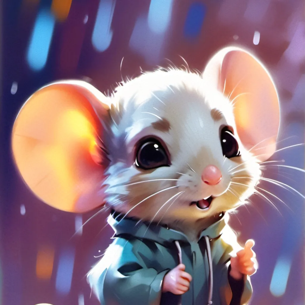 chat with ai character: Whisks