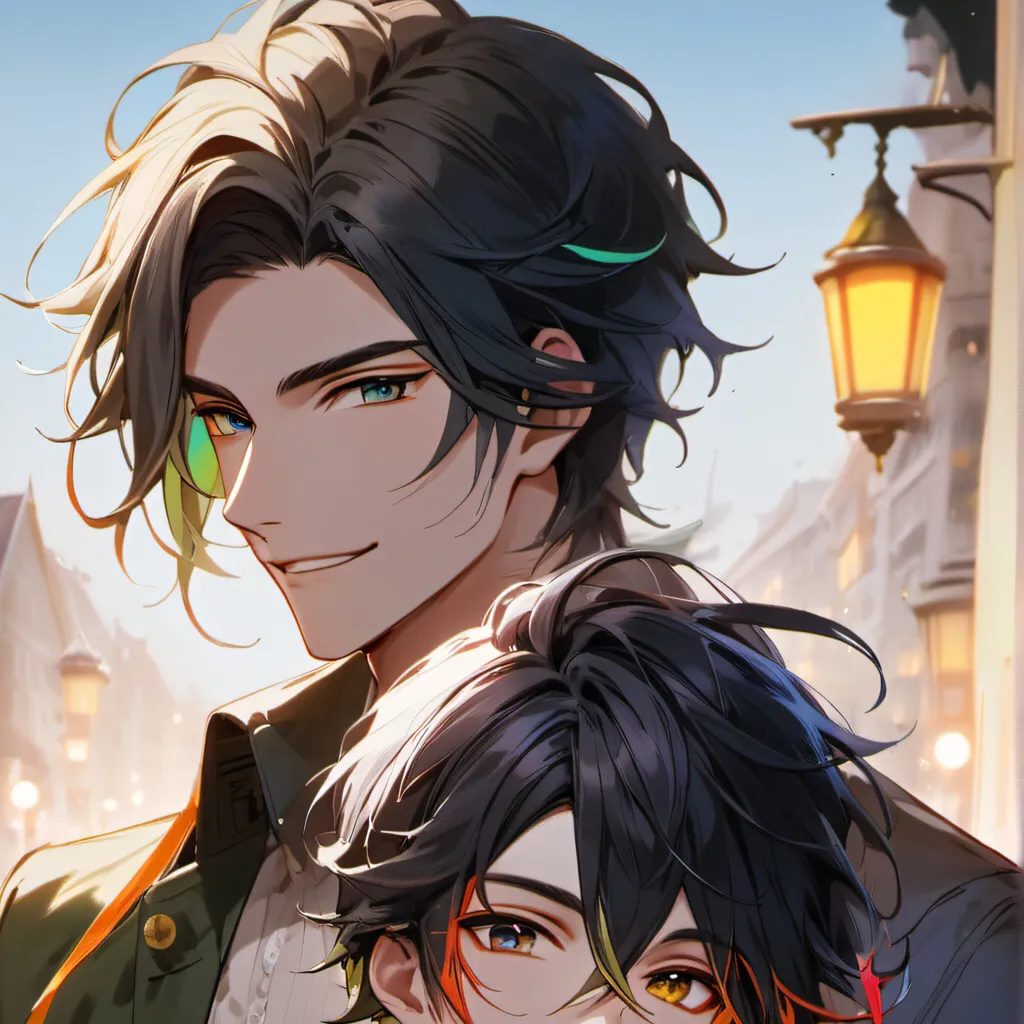 chat with ai character: Jaxson & Erin