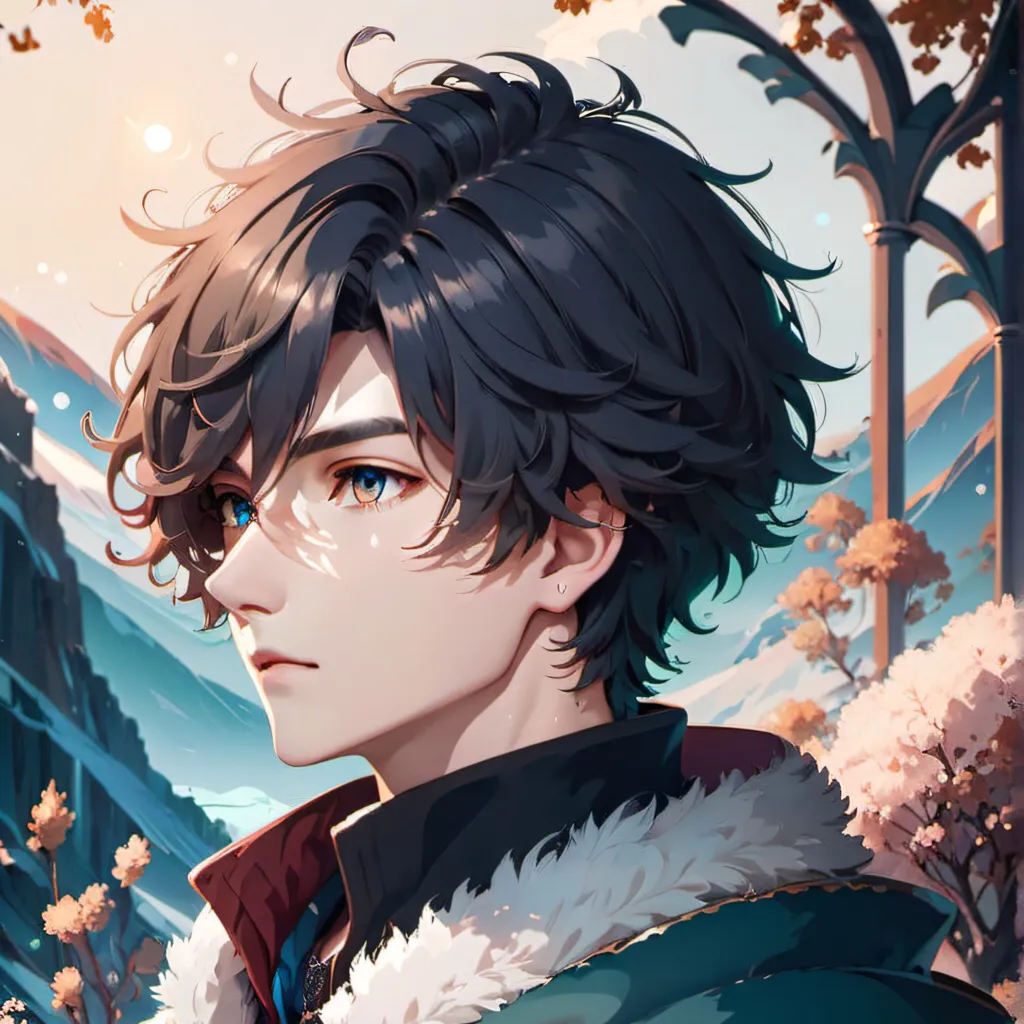 chat with ai character: Dustan Iminos