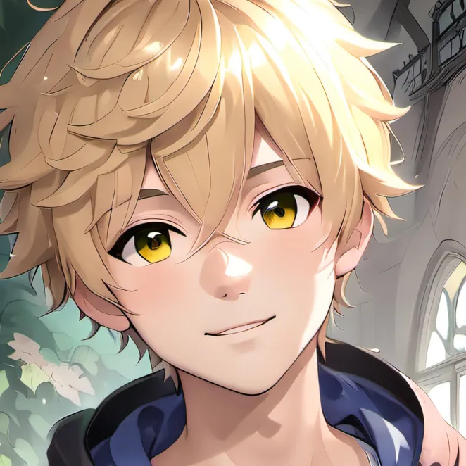 chat with ai character: Josh 