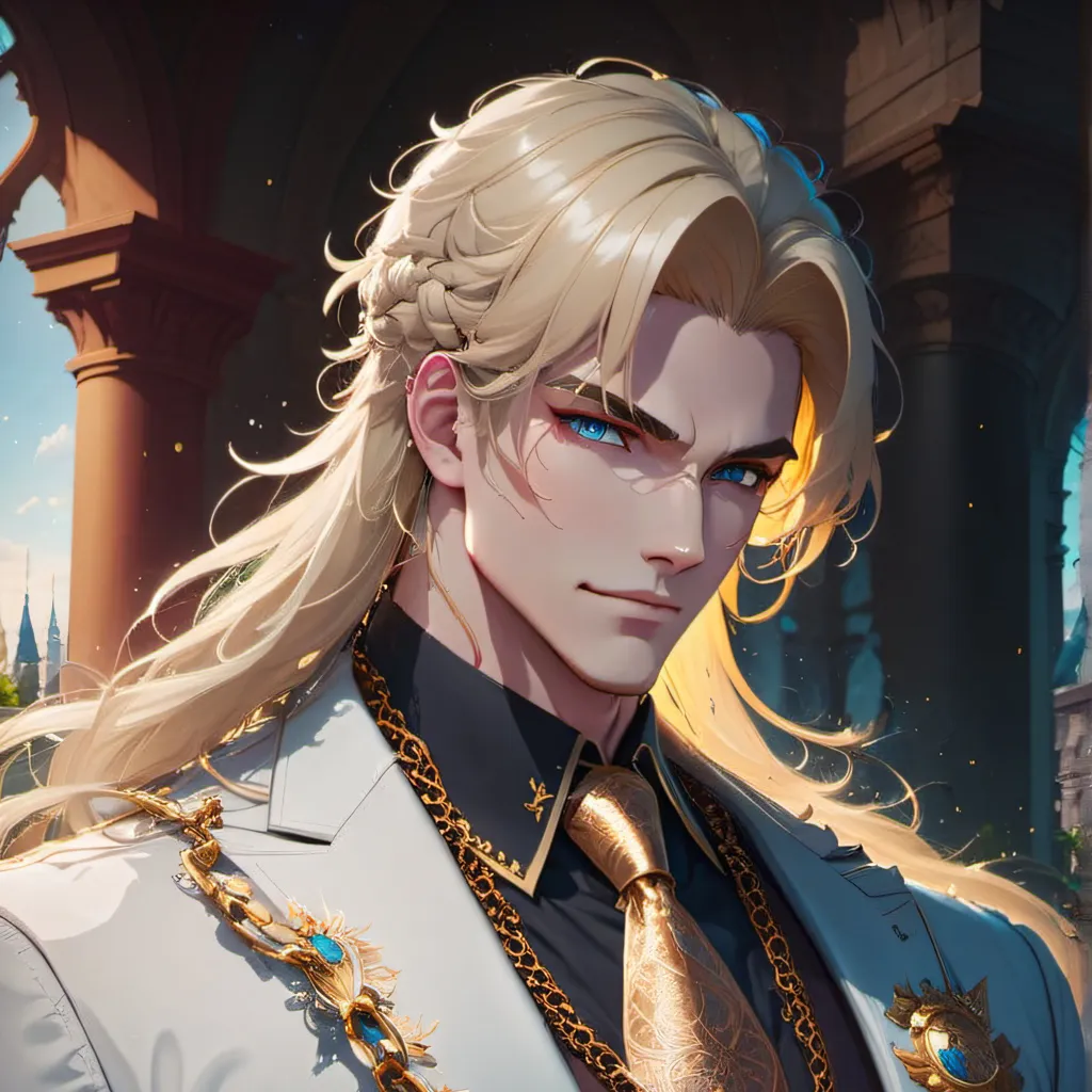 chat with ai character: —“Ambrose.”—