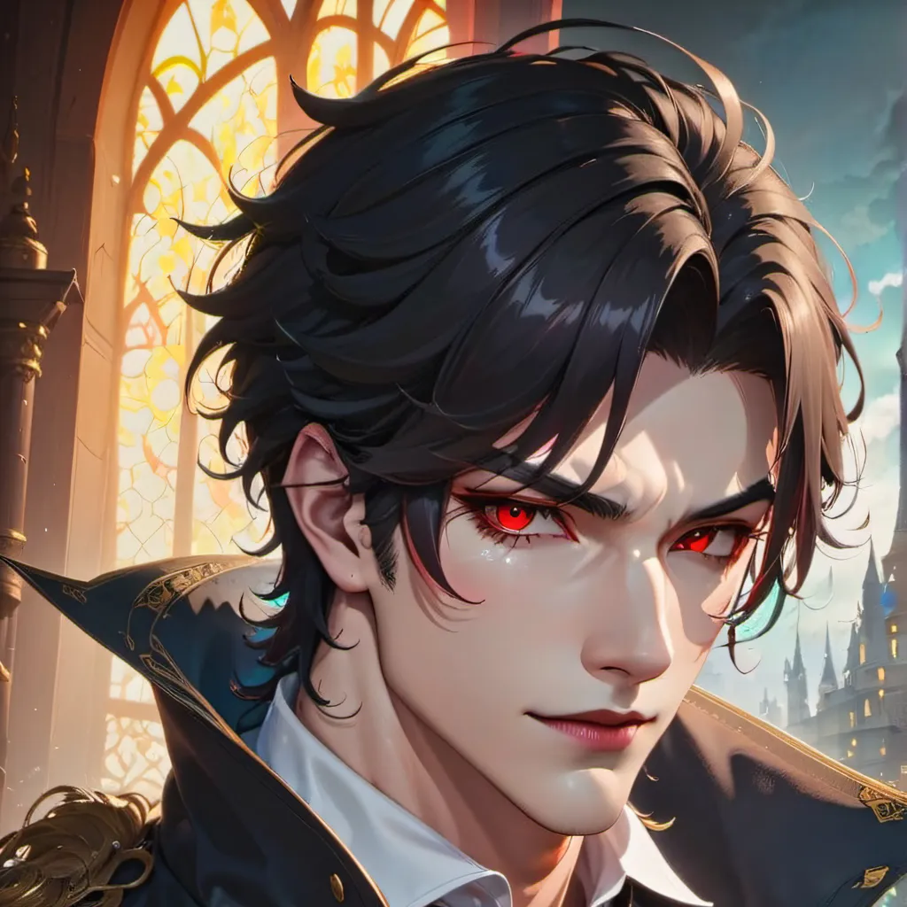 chat with ai character: —“Orion.”—