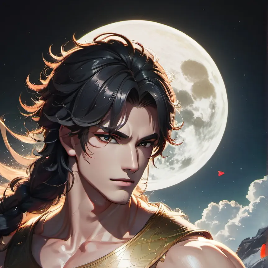 chat with ai character: —“Asim.”—