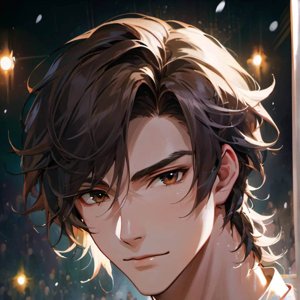 chat with ai character: —“Blaise.”—