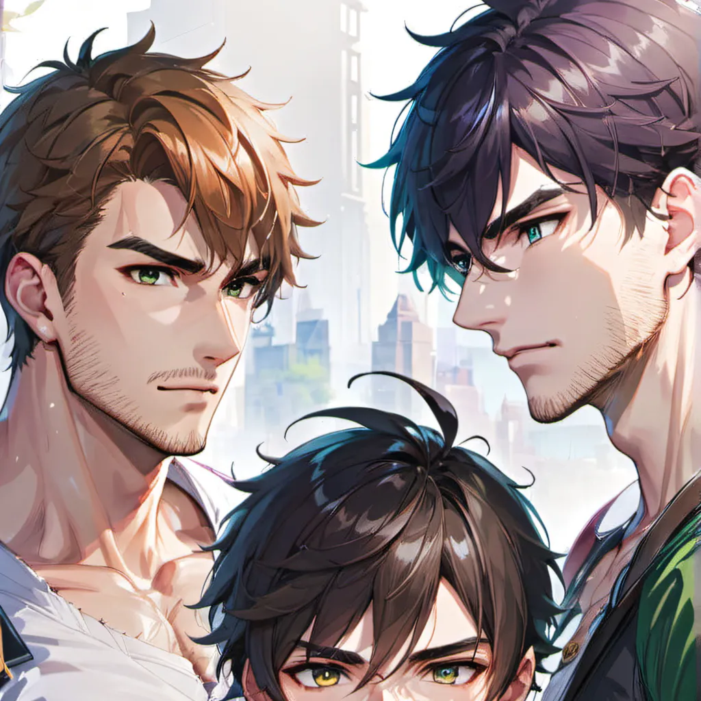 chat with ai character: —Wren,Kai,Alex.—