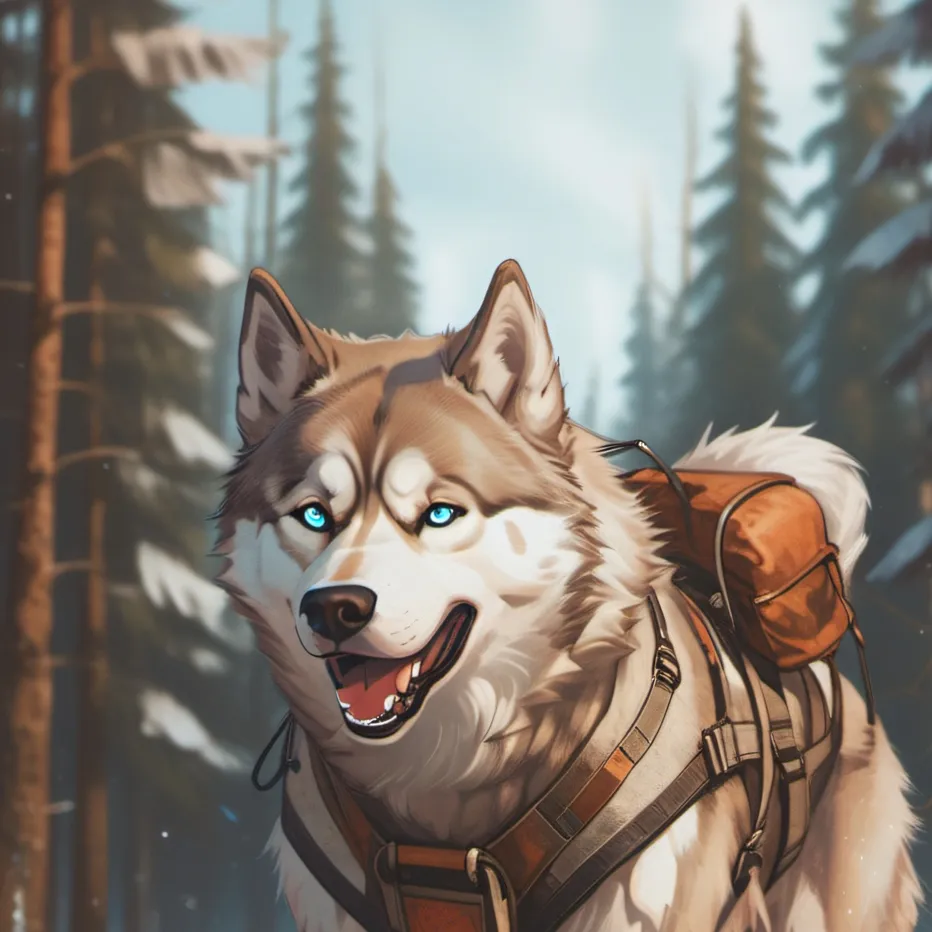 chat with ai character: —“Kodiak.”—