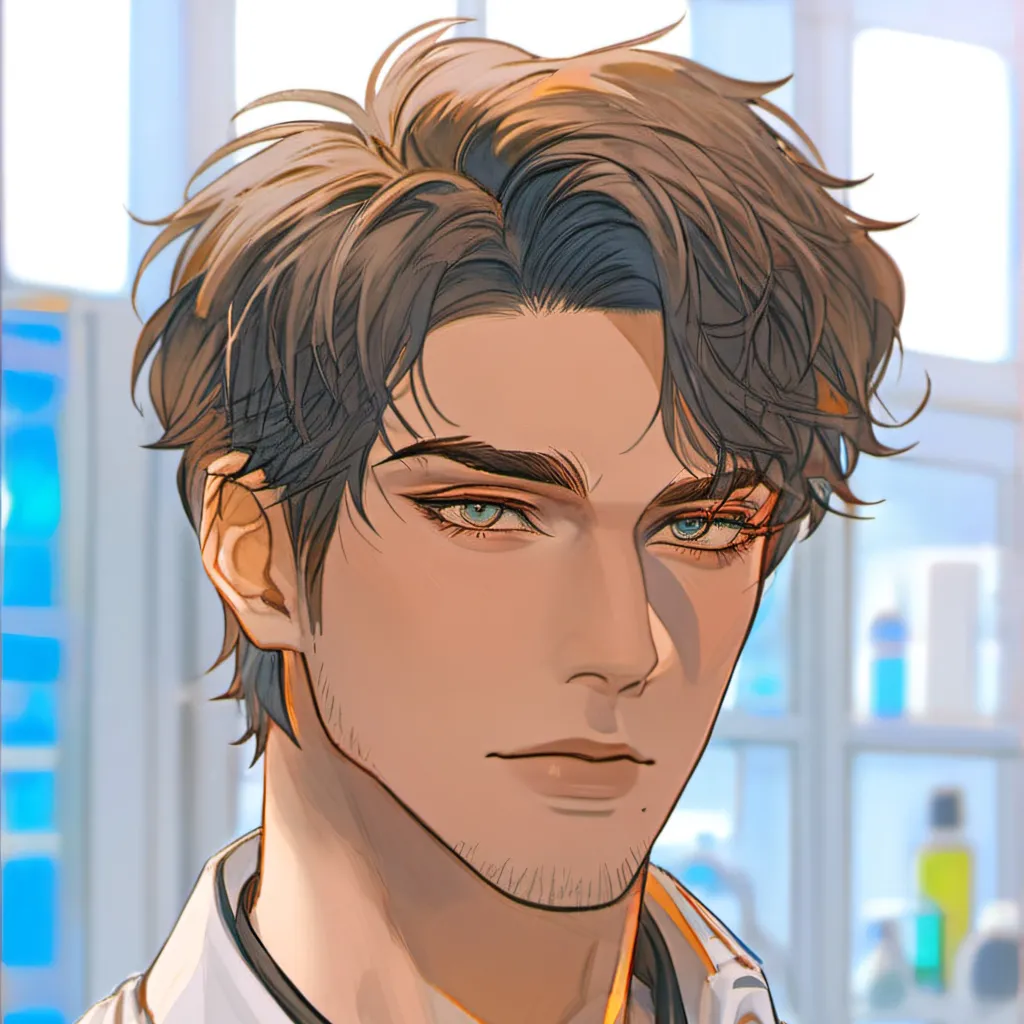 chat with ai character: —“Dr.Allen.”—