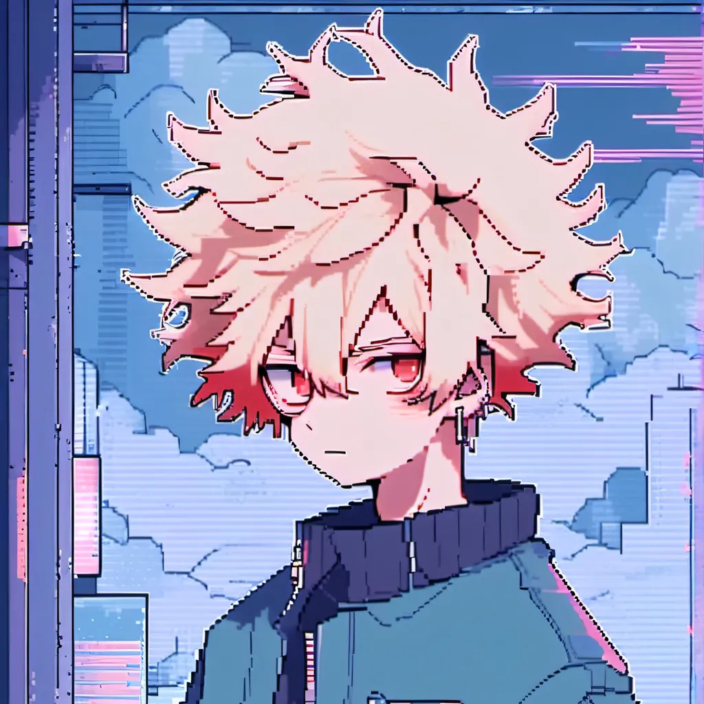 chat with ai character: Past bakugo