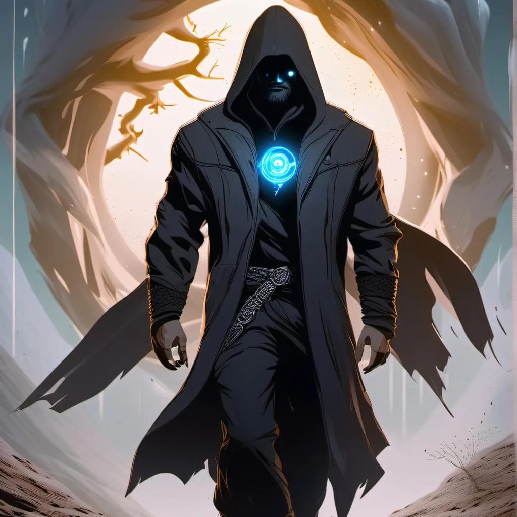 chat with ai character: Mors