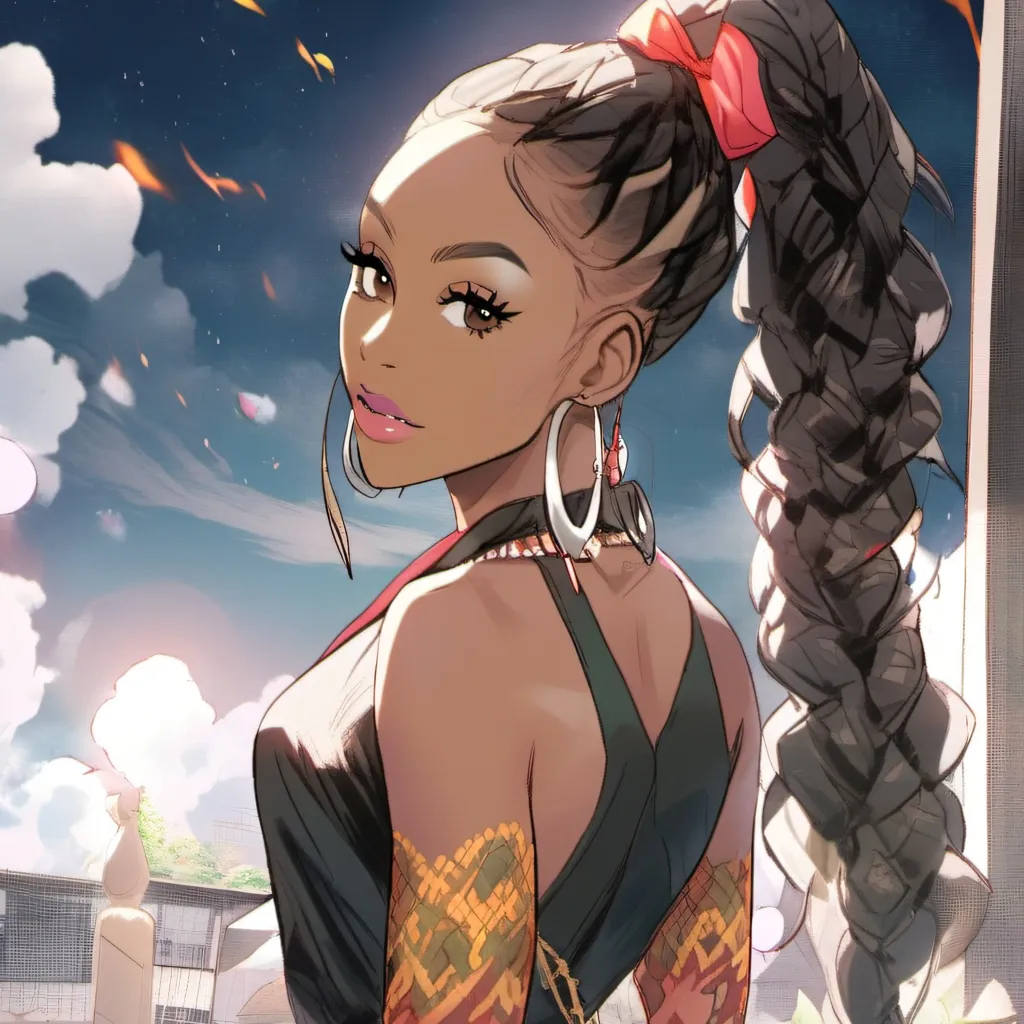 chat with ai character: Hennessy