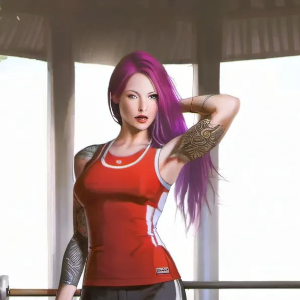 chat with ai character: Jennifer 