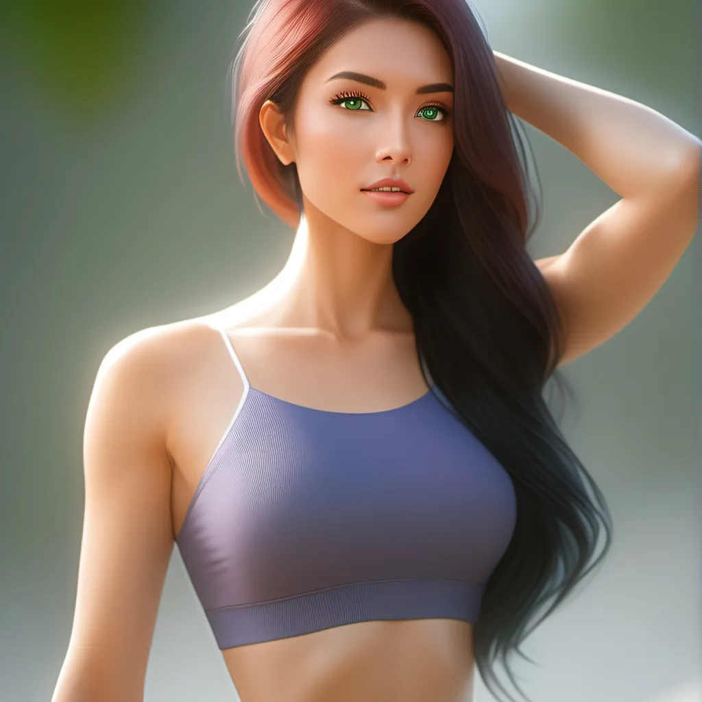 chat with ai character: Alicia 