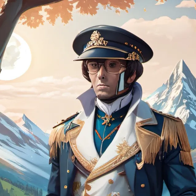 chat with ai character: Ricardo