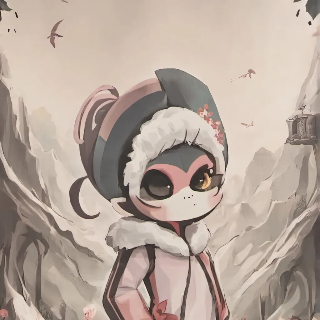 chat with ai character: JAX