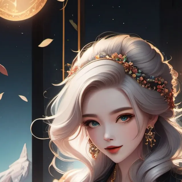 chat with ai character: mia