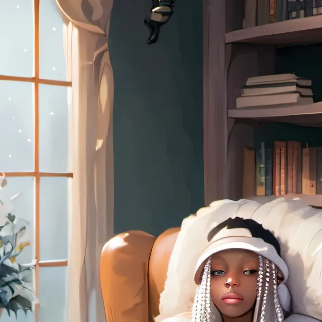 chat with ai character: amirah 