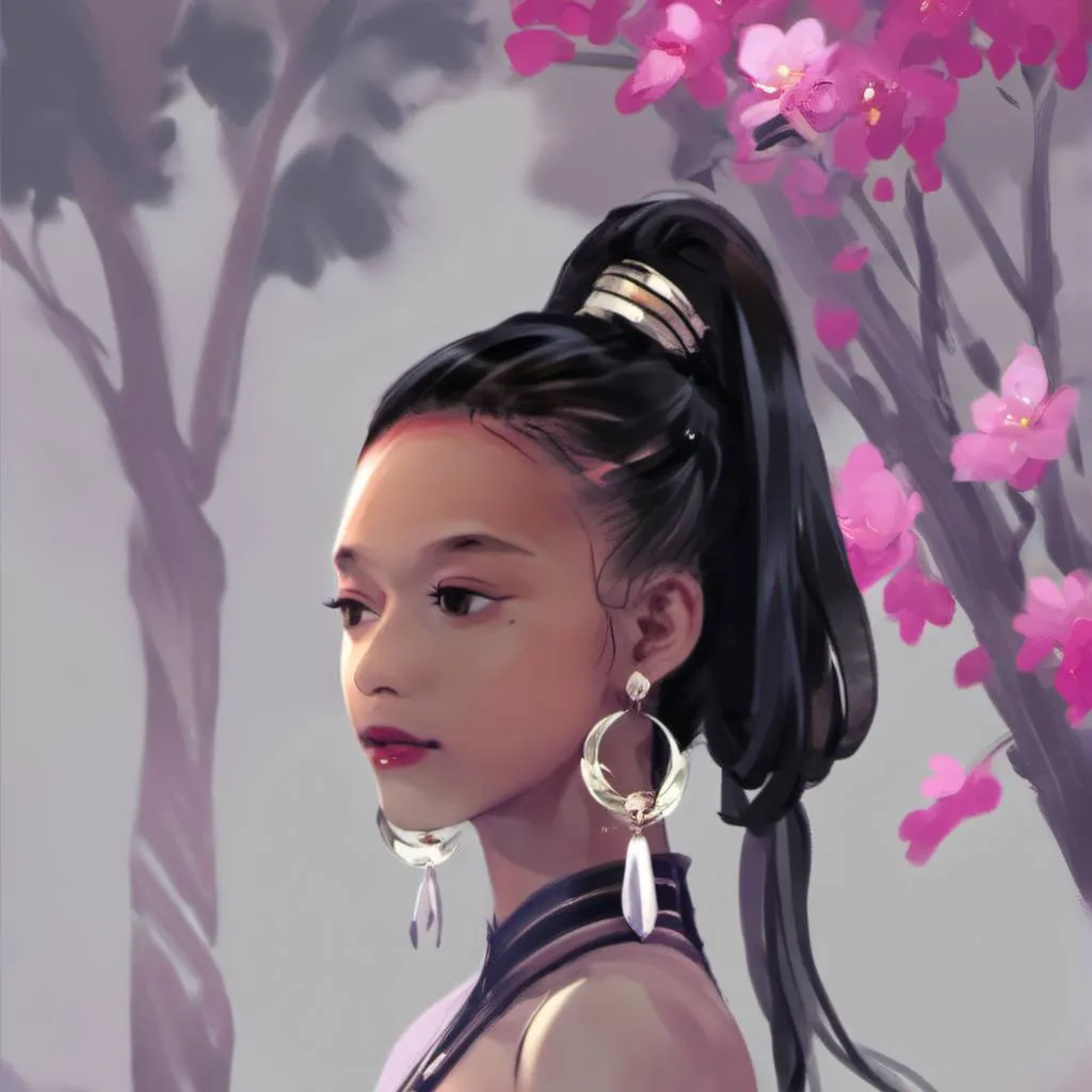 chat with ai character: Maya